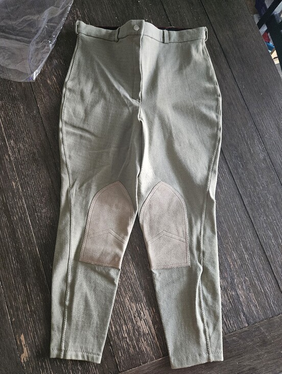 On Course Pants - Like New On Course Riding Breeches